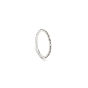 Petit Diamond Bands
