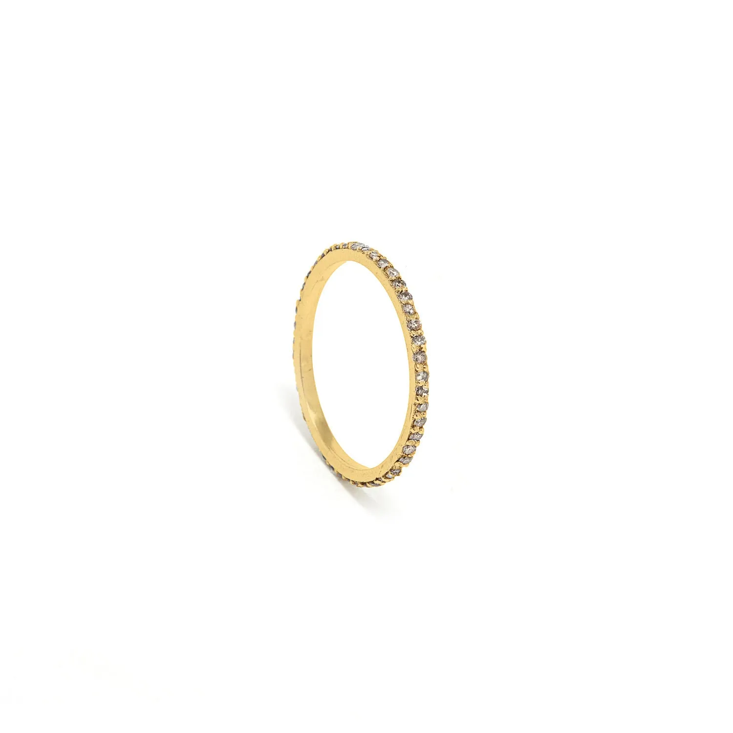 Petit Diamond Bands