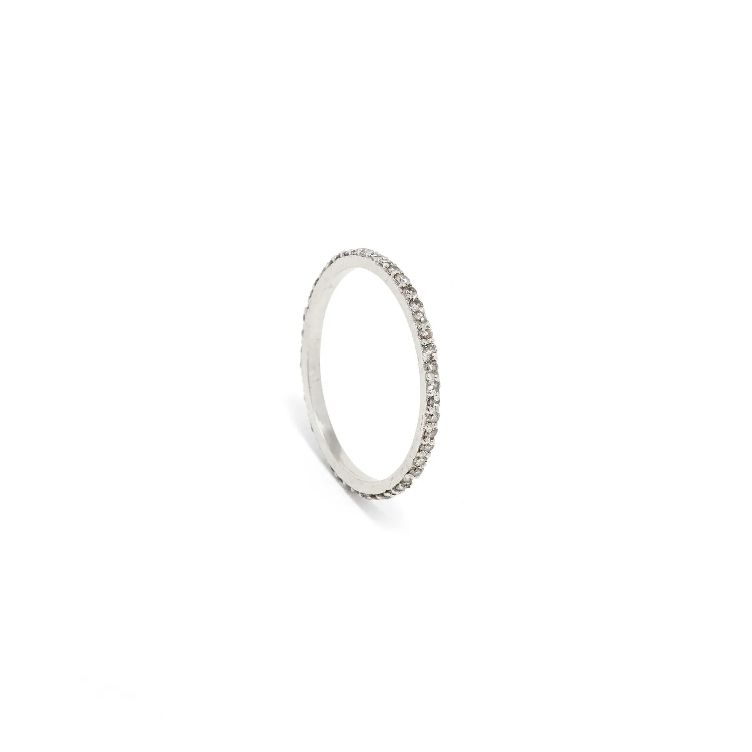 Petit Diamond Bands