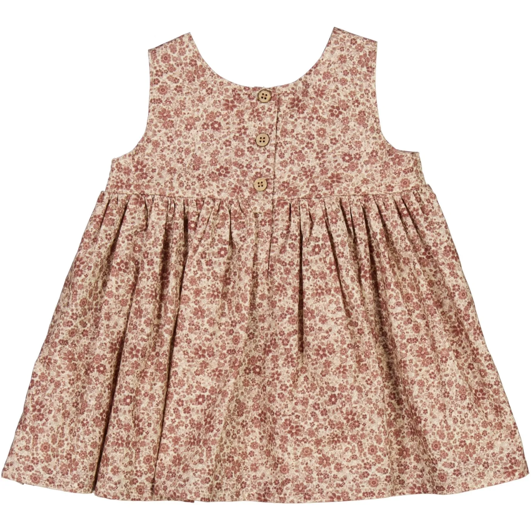 Pinafore Wrinkles