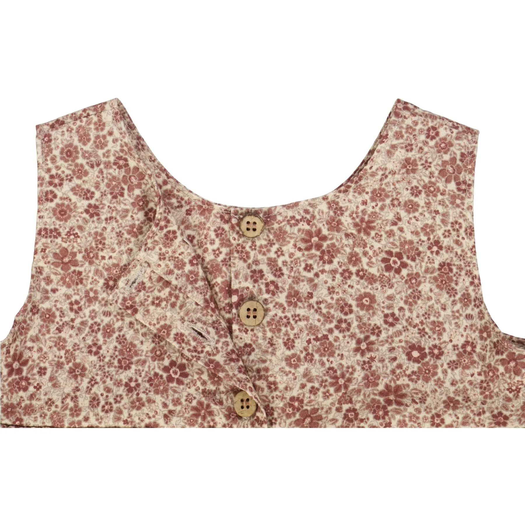 Pinafore Wrinkles