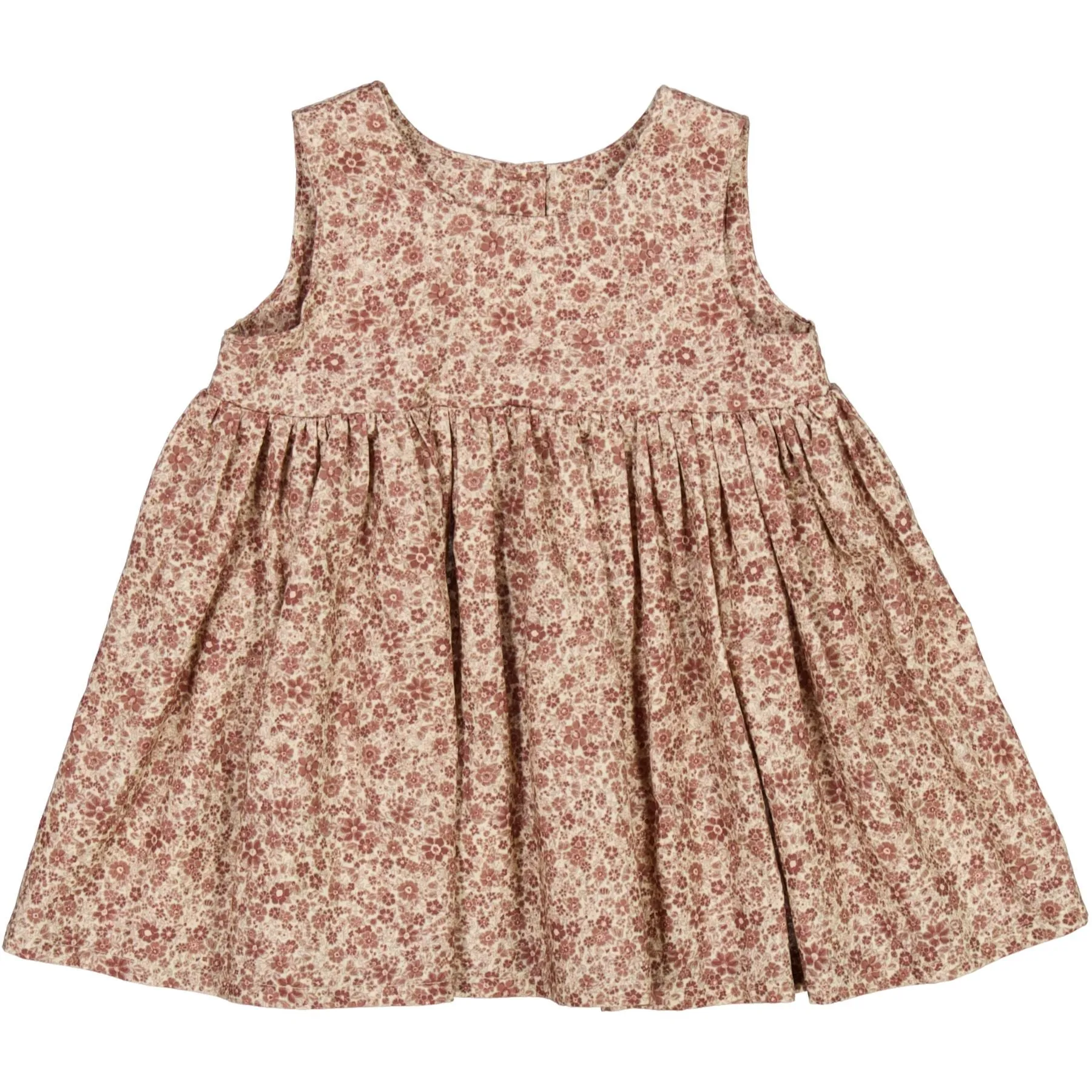 Pinafore Wrinkles