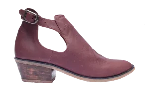 Plum Vista Boot