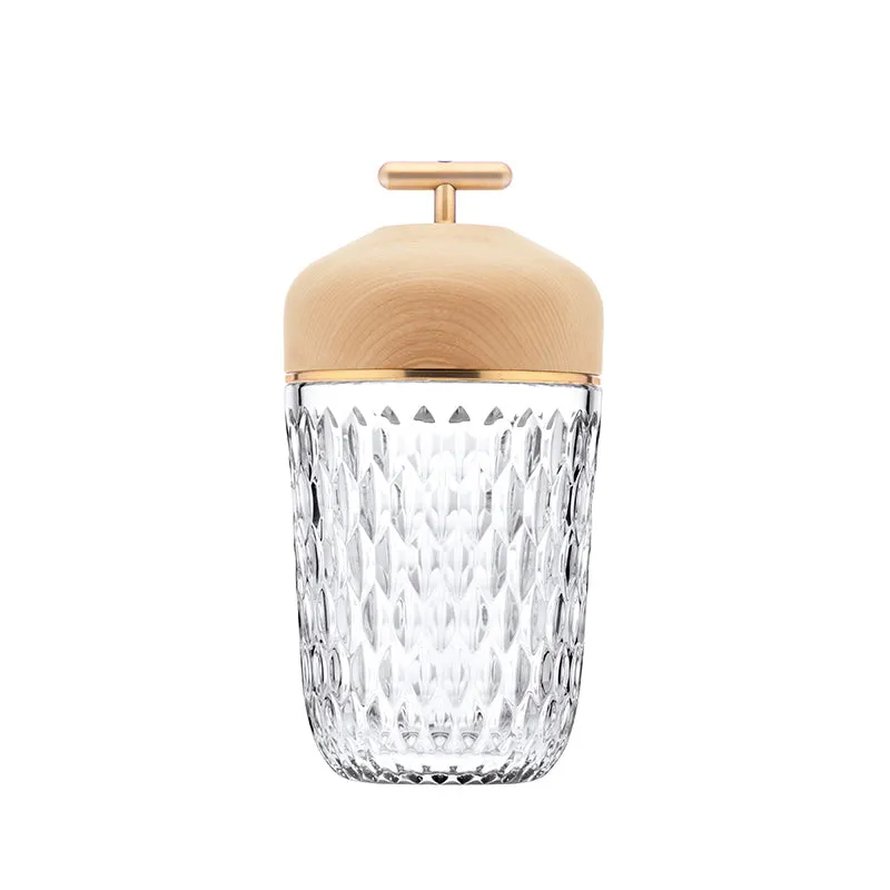 Portable Crytal Touch LED Table Lamp