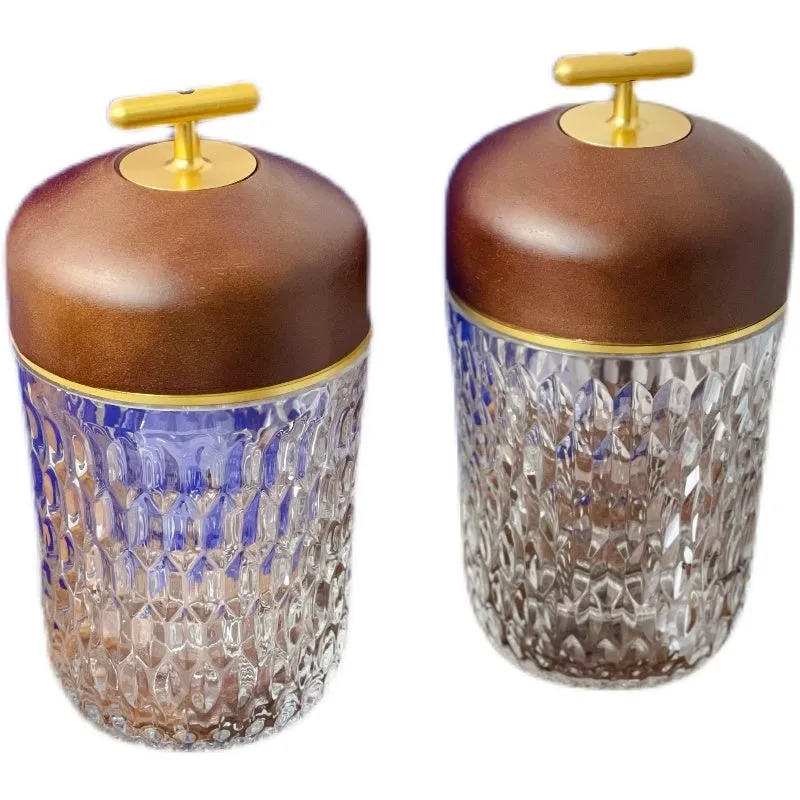 Portable Crytal Touch LED Table Lamp