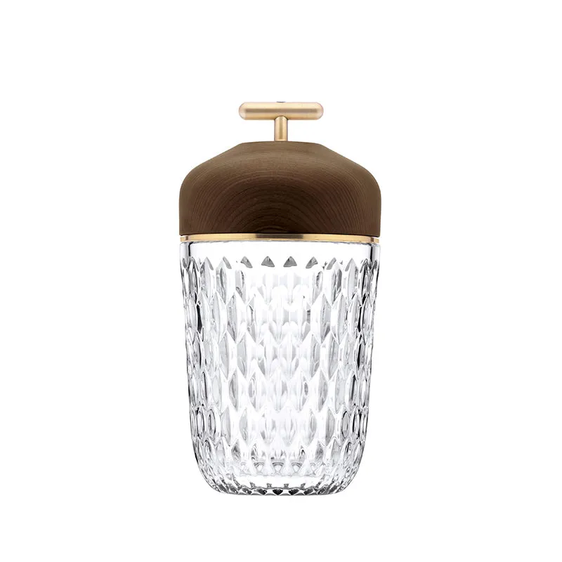 Portable Crytal Touch LED Table Lamp