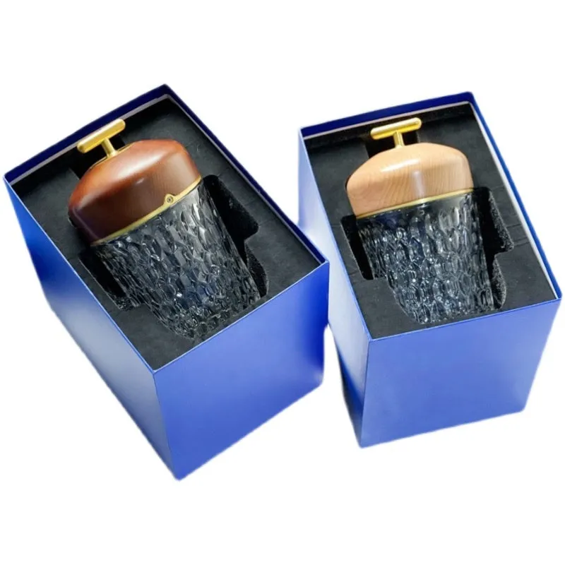 Portable Crytal Touch LED Table Lamp