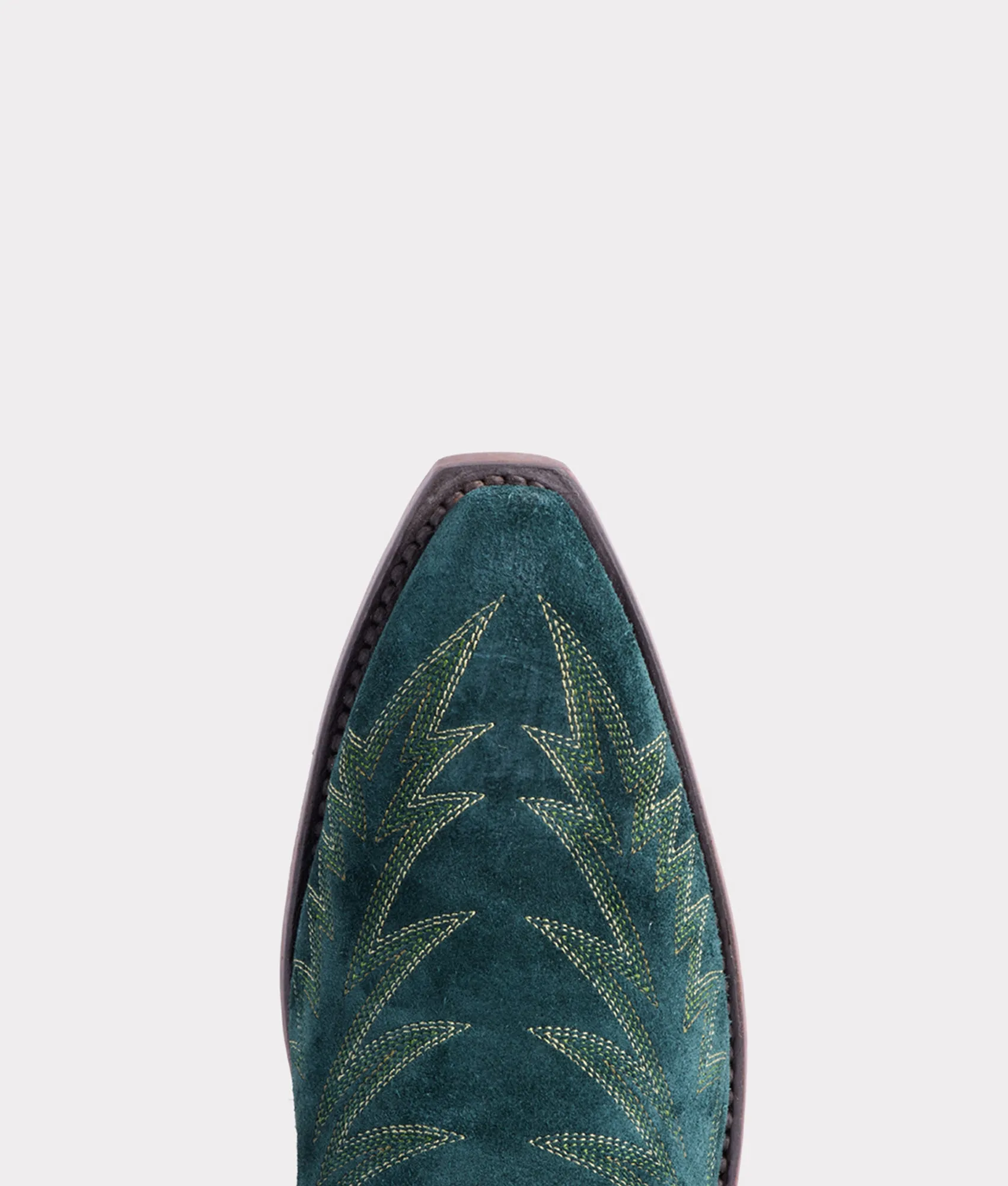 Priscilla Suede :: Emerald