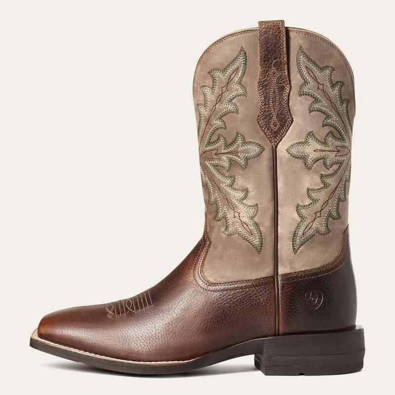 Qualifier Men's Western Boot | 10035901