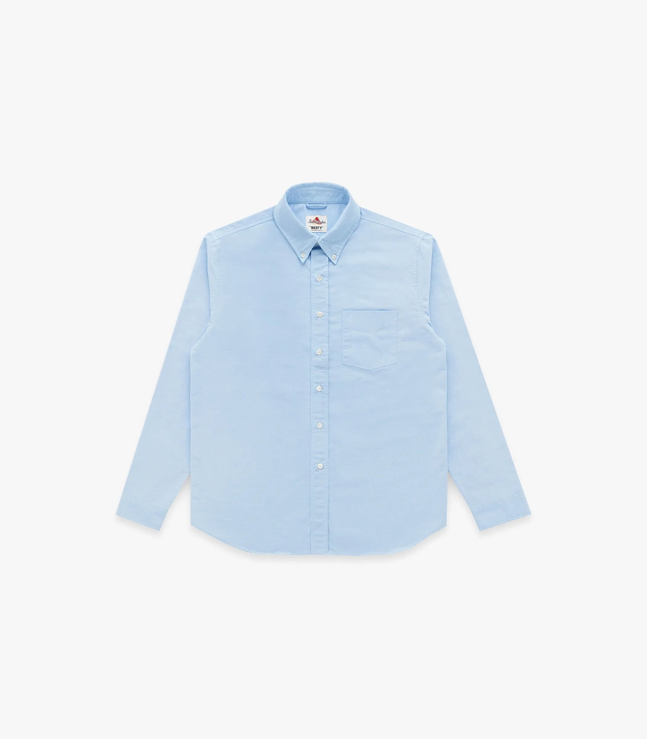 "Beefy" Cotton Oxford