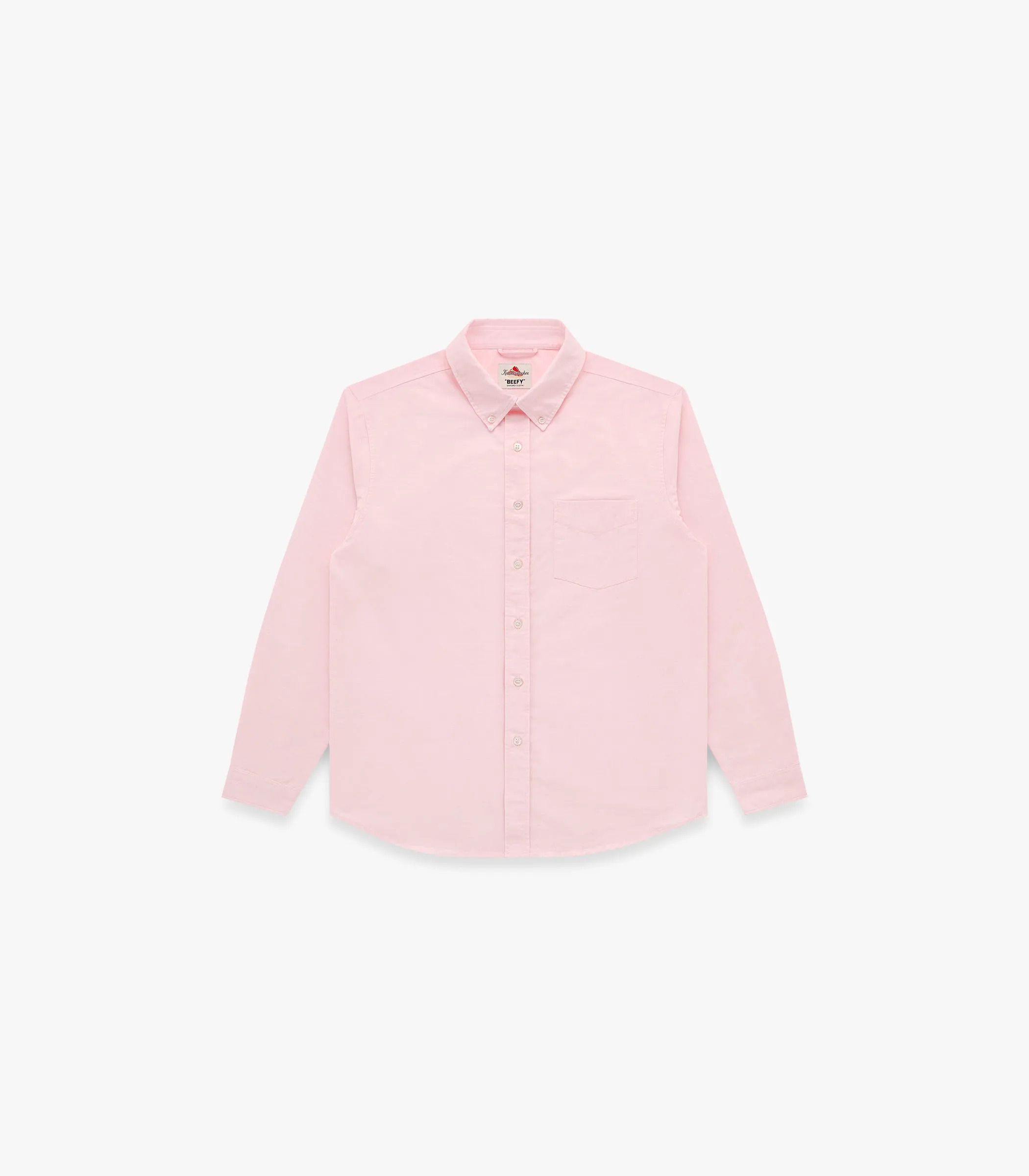 "Beefy" Cotton Oxford