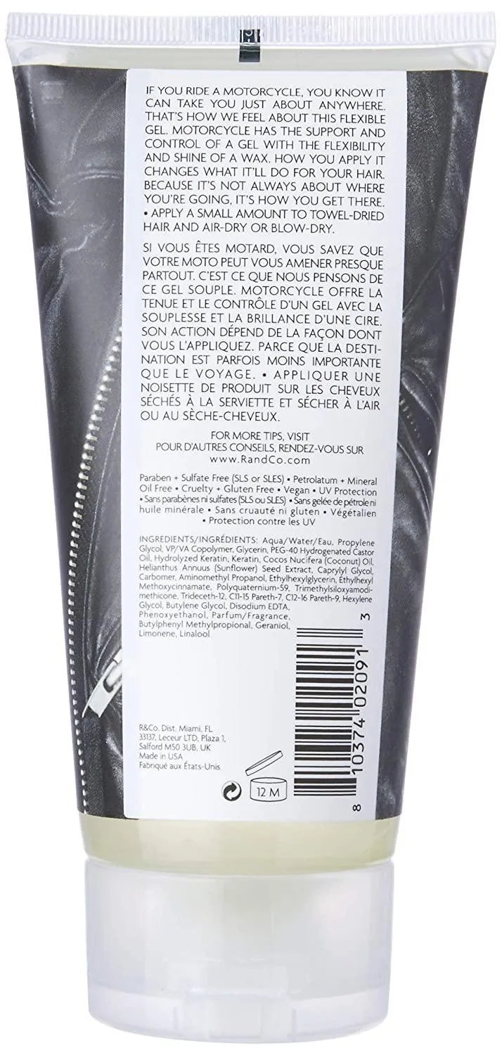R CO MOTORCYCLE Flexible Gel
