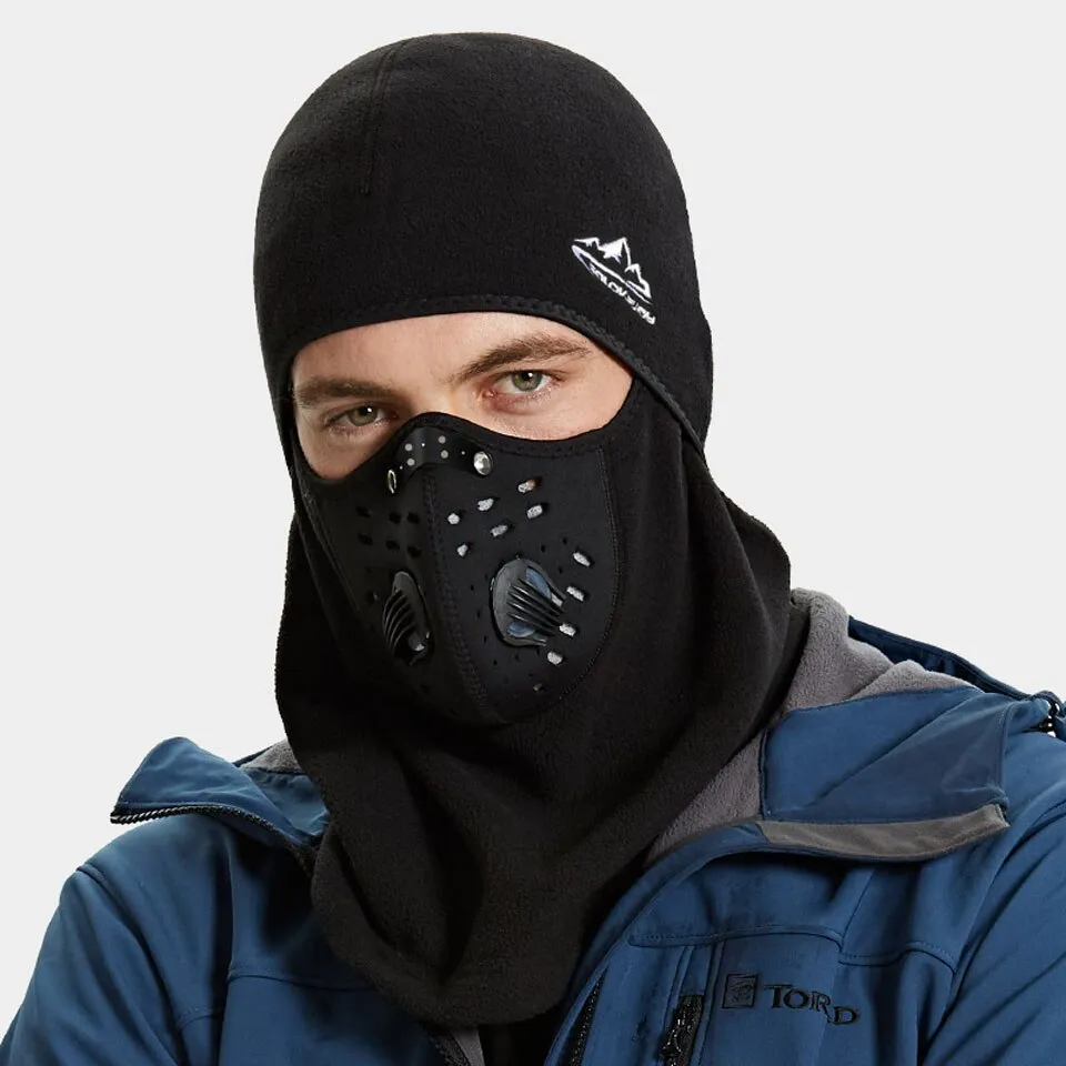 R&BK Winter Thermal tactical Face mask