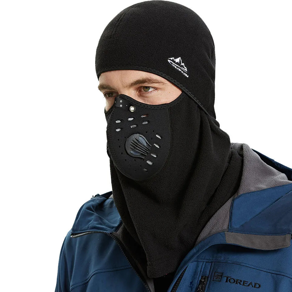 R&BK Winter Thermal tactical Face mask