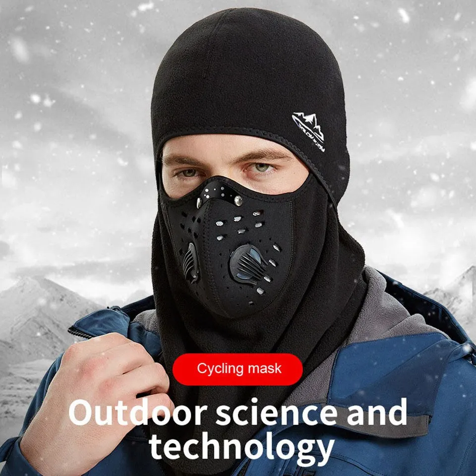 R&BK Winter Thermal tactical Face mask