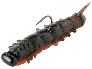 Rebel Liveflex Cata 2inch Crawler Worm 6 Pack