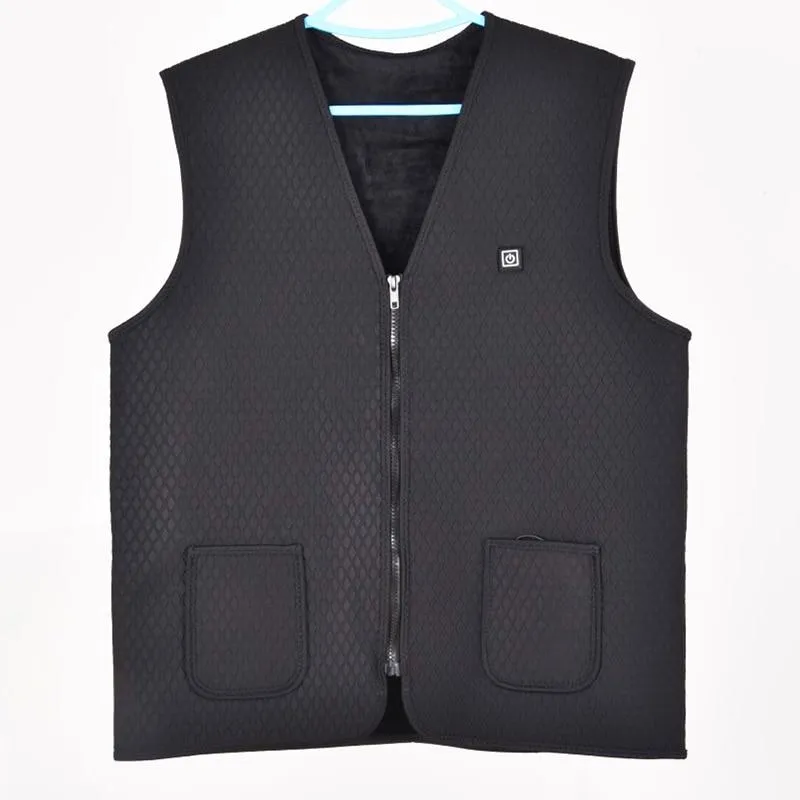 Rechargeable Heat Vest