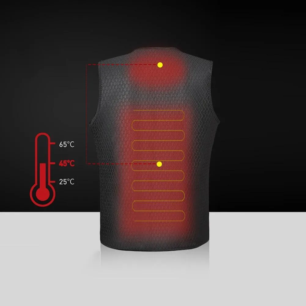 Rechargeable Heat Vest