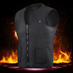 Rechargeable Heat Vest