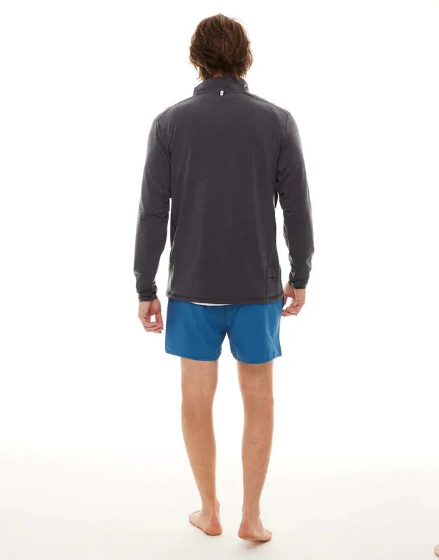 Red Women's Performance Long Sleeve