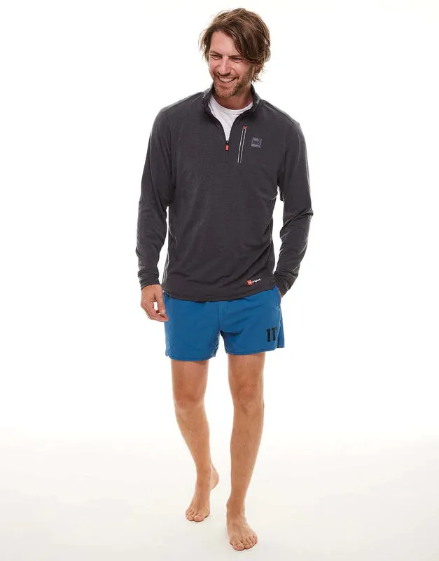 Red Women's Performance Long Sleeve