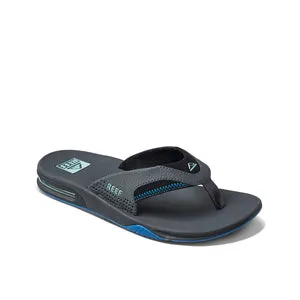 REEF Fanning sandals - Mens - Gunmetal