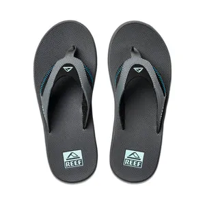 REEF Fanning sandals - Mens - Gunmetal