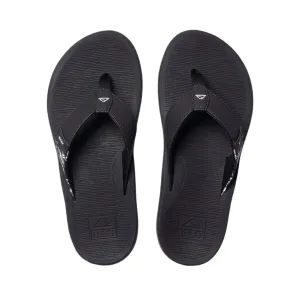 REEF Santa Ana sandals - Mens - Black