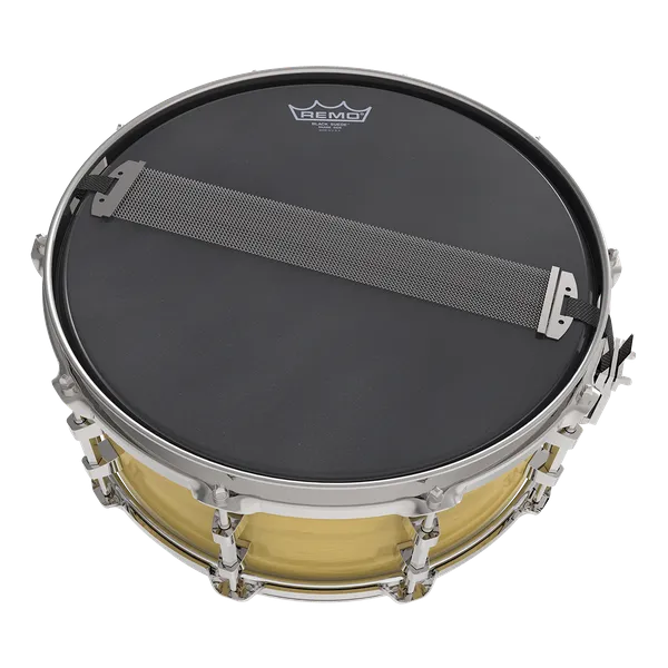 Remo 13" Ambassador Black Suede virvelin alakalvo