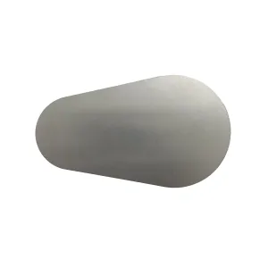 Rib Steel Tapered Kidney