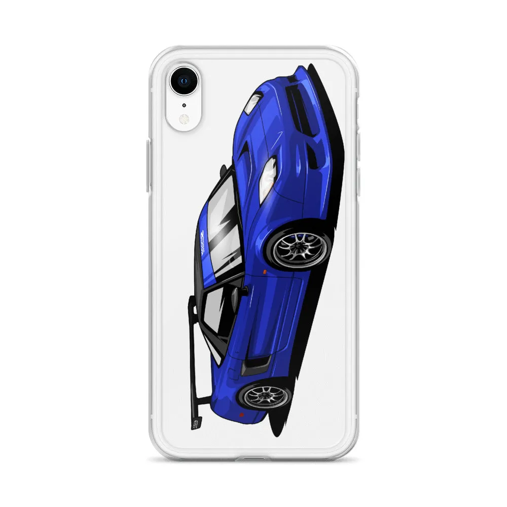 RJ's Spoon NSX - iPhone Case