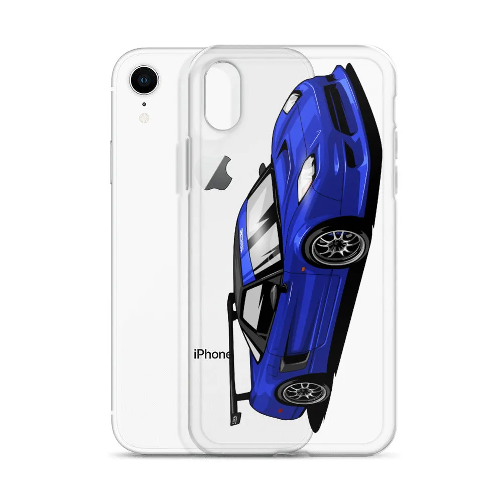 RJ's Spoon NSX - iPhone Case