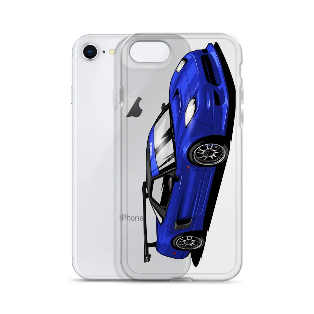 RJ's Spoon NSX - iPhone Case