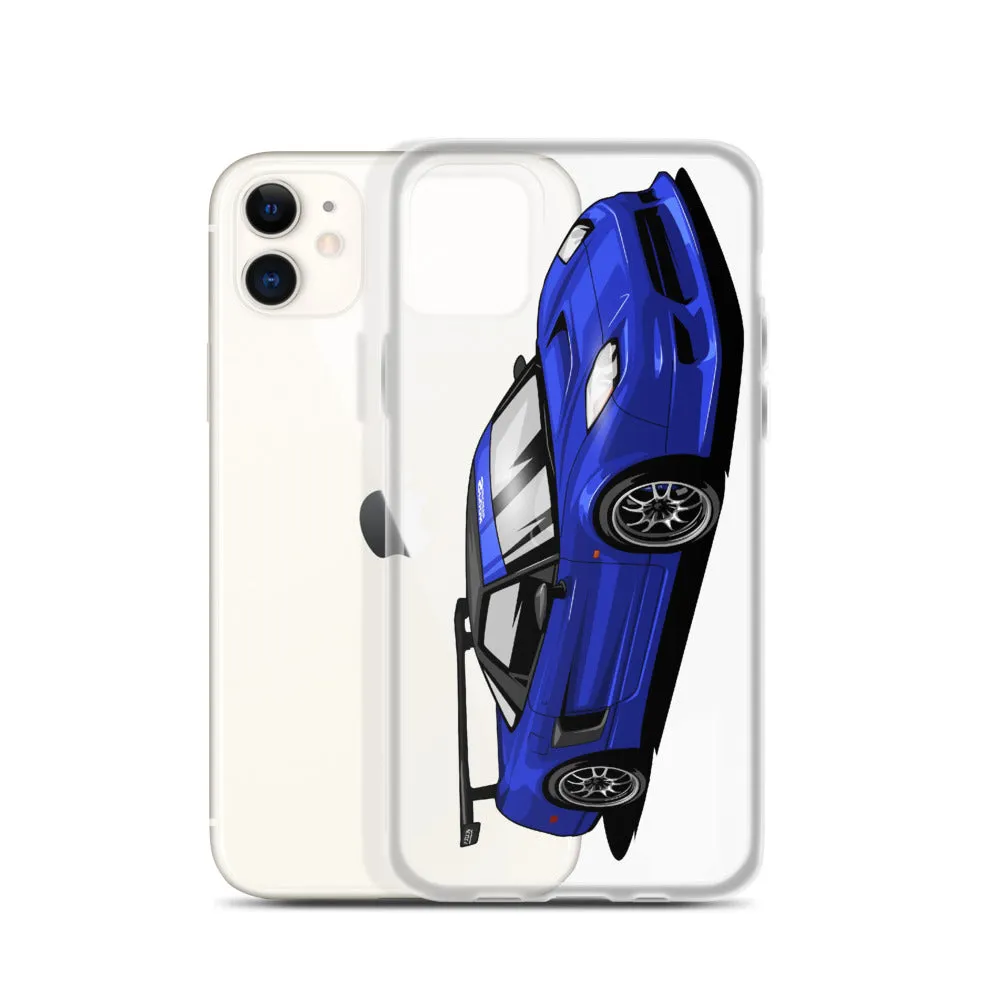 RJ's Spoon NSX - iPhone Case
