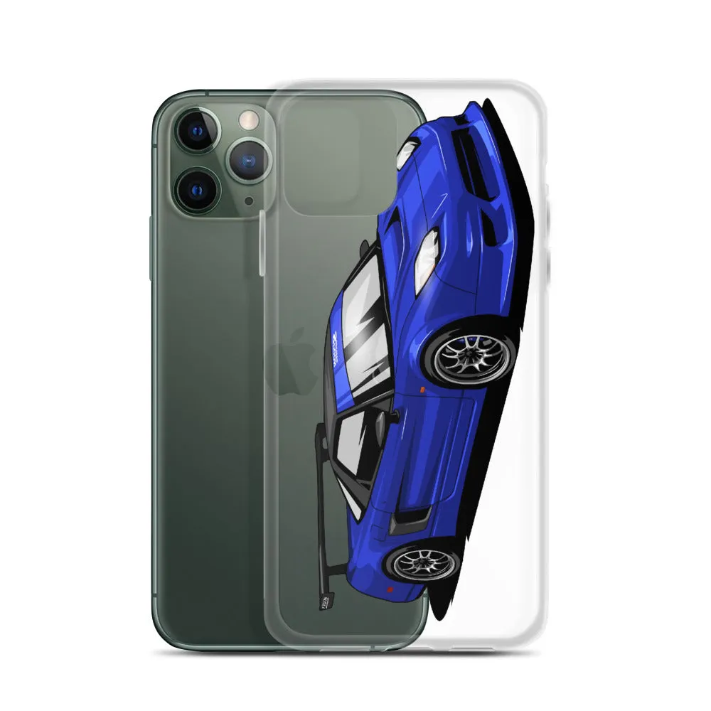 RJ's Spoon NSX - iPhone Case
