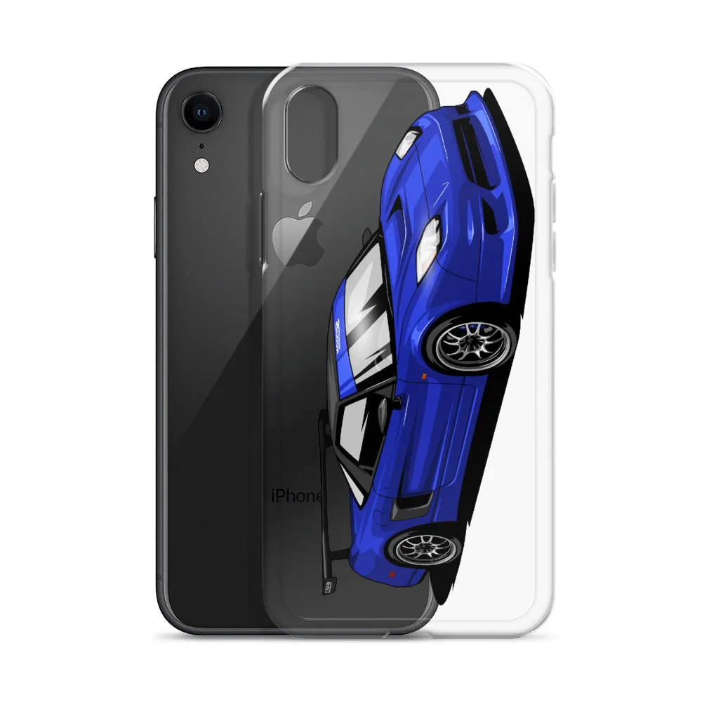 RJ's Spoon NSX - iPhone Case