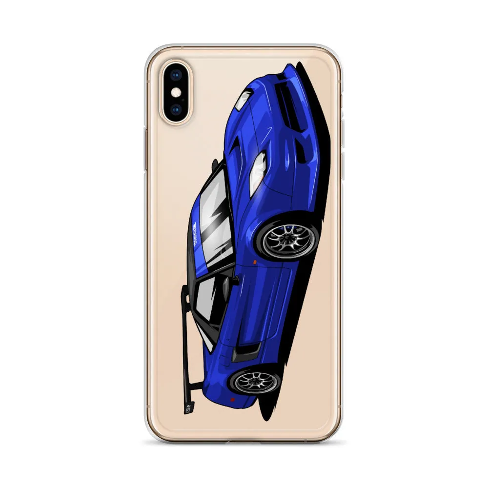 RJ's Spoon NSX - iPhone Case