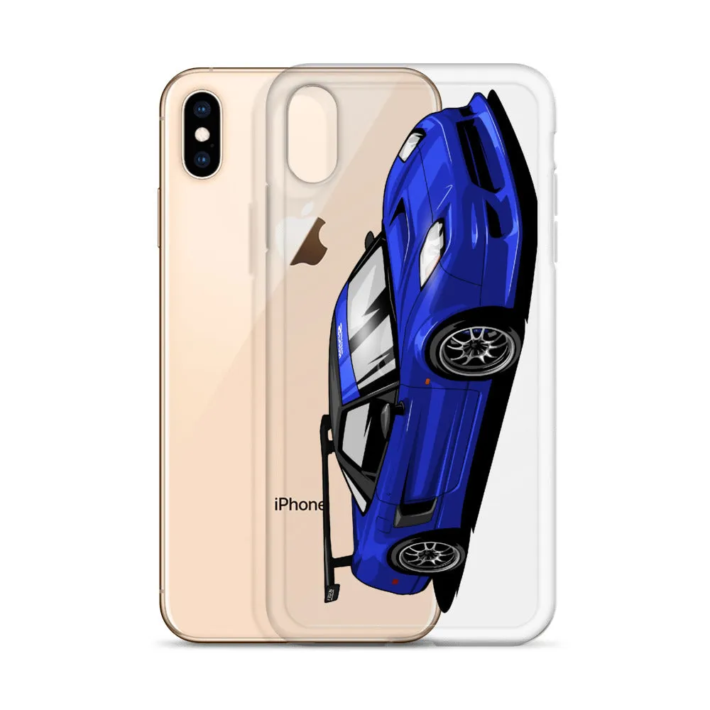 RJ's Spoon NSX - iPhone Case