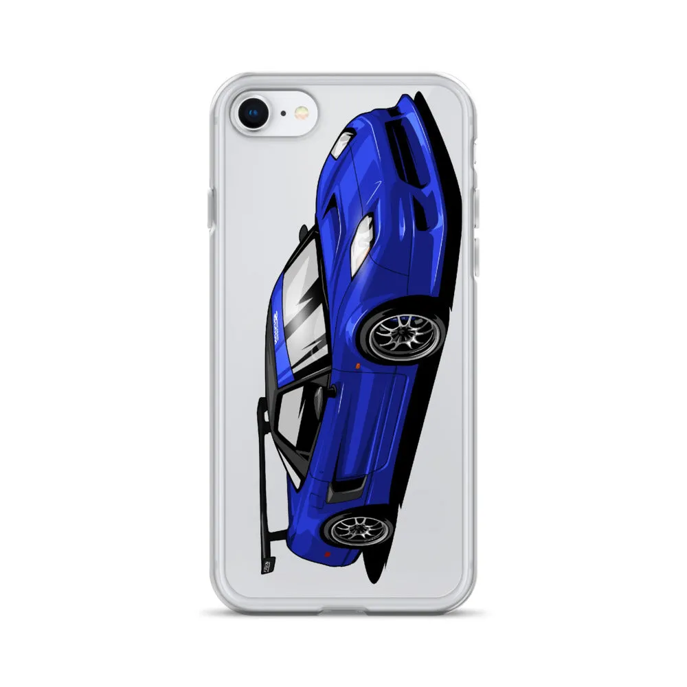 RJ's Spoon NSX - iPhone Case