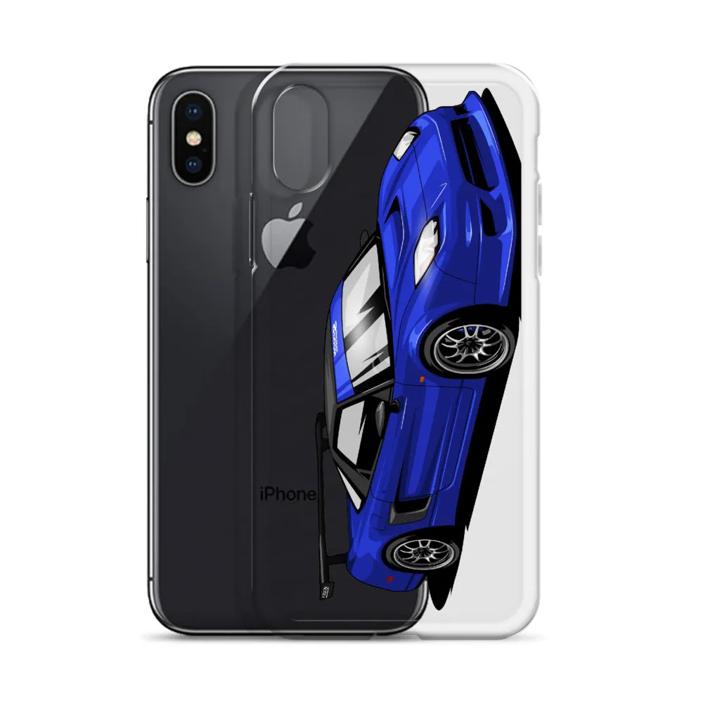 RJ's Spoon NSX - iPhone Case