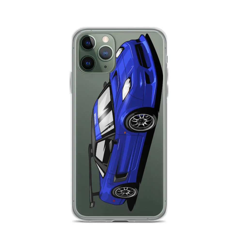 RJ's Spoon NSX - iPhone Case