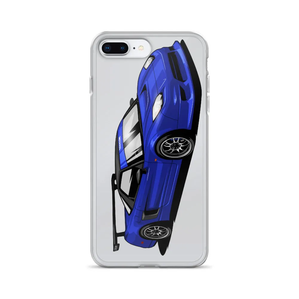 RJ's Spoon NSX - iPhone Case