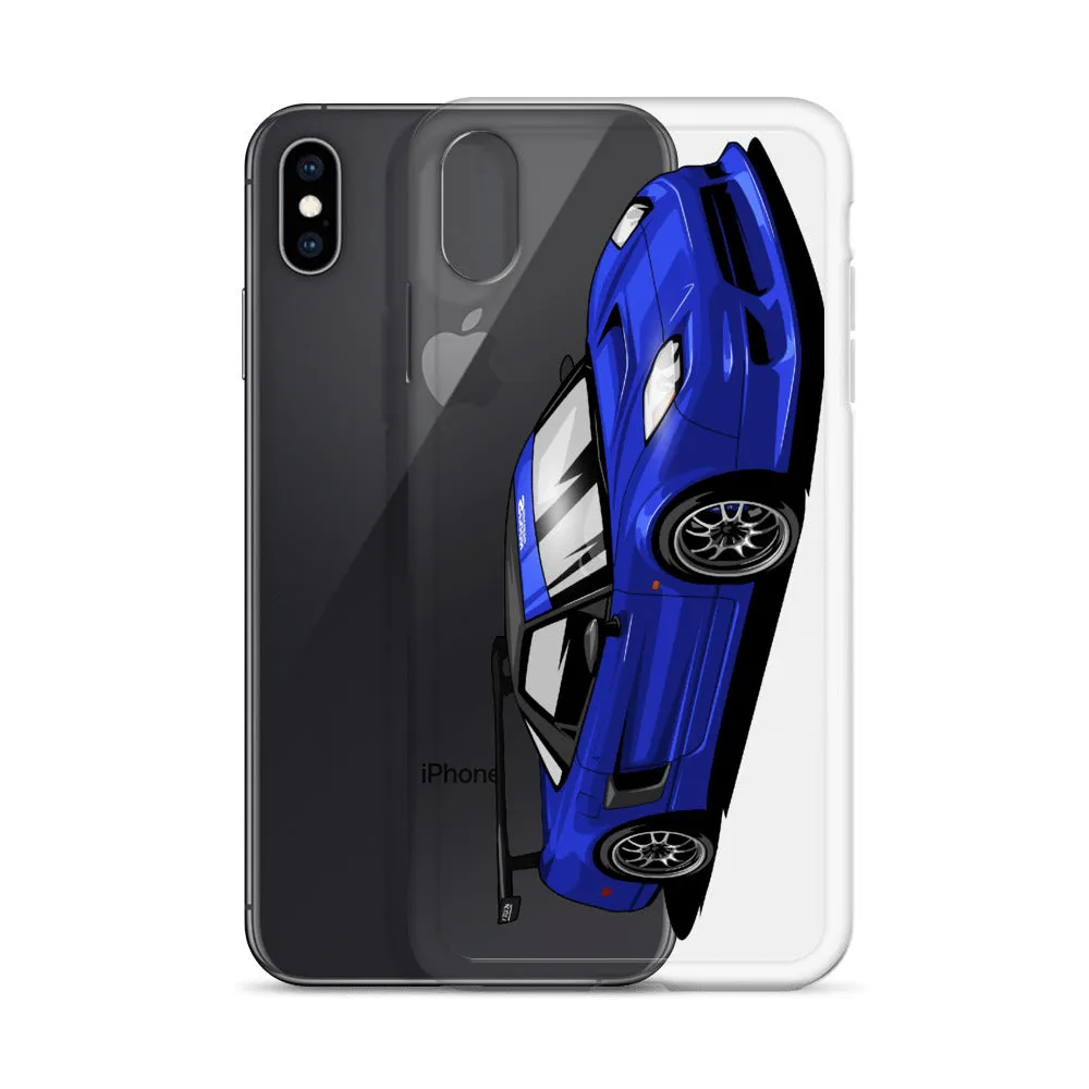 RJ's Spoon NSX - iPhone Case