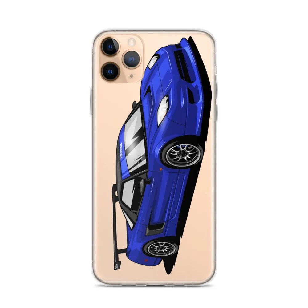 RJ's Spoon NSX - iPhone Case