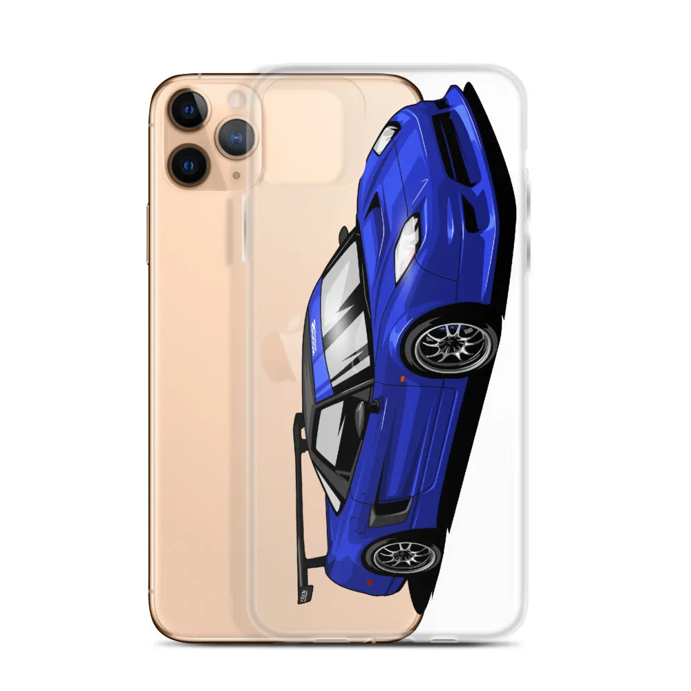 RJ's Spoon NSX - iPhone Case