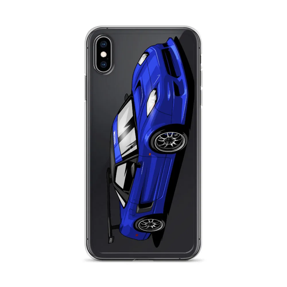 RJ's Spoon NSX - iPhone Case