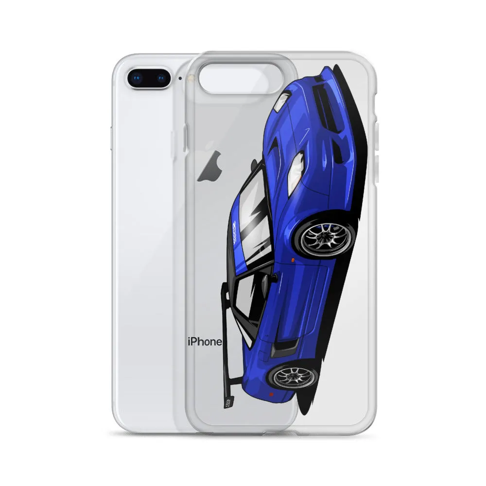 RJ's Spoon NSX - iPhone Case