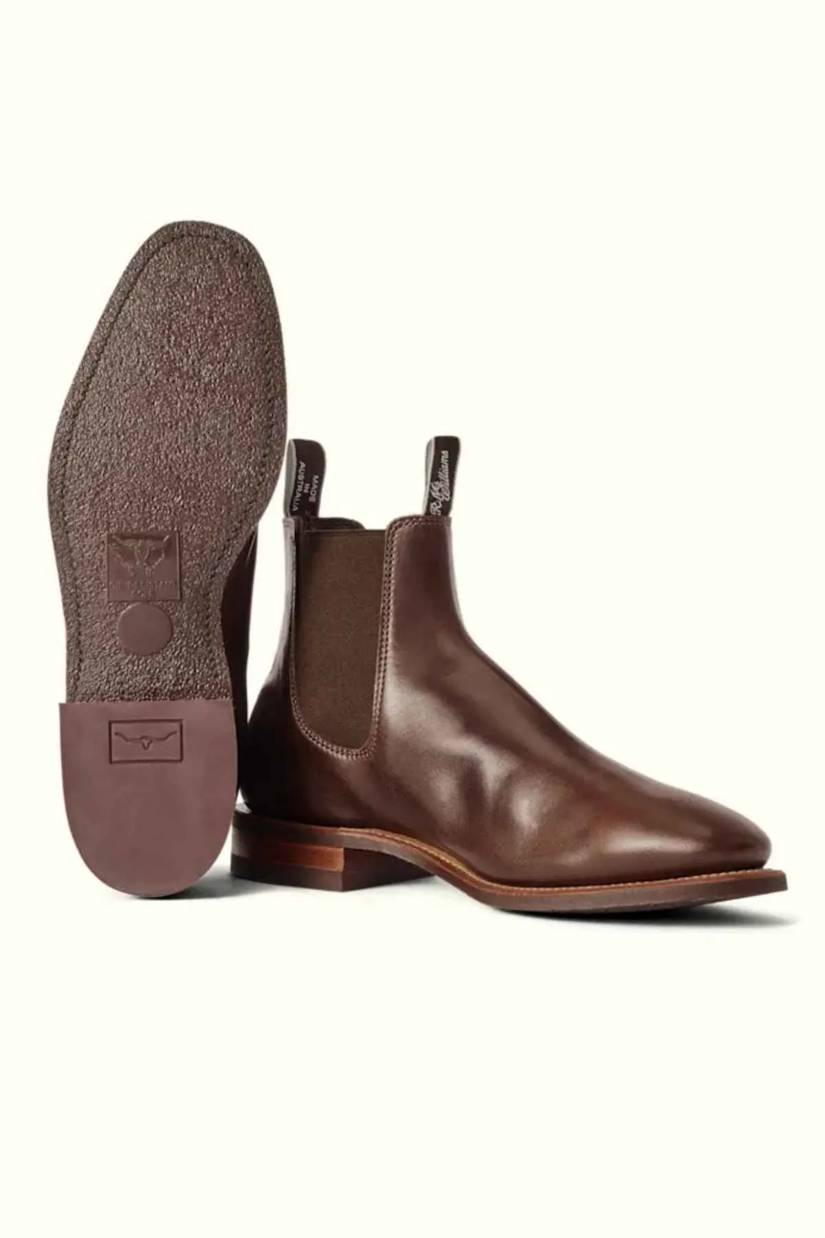 RM Williams Comfort Craftsman Boot