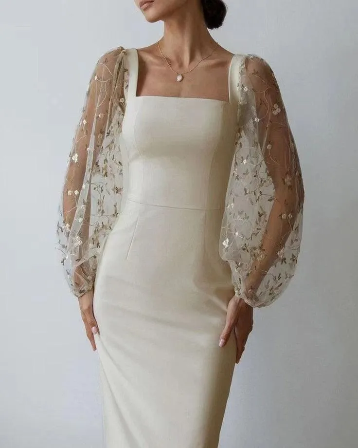 Robe Fleurie Chic - Dorine