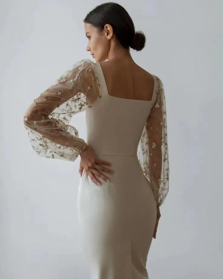 Robe Fleurie Chic - Dorine